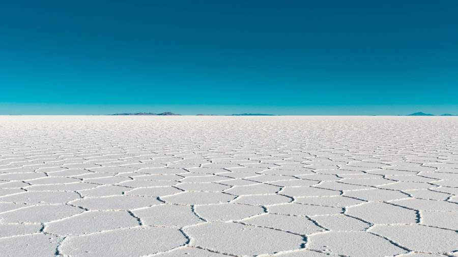 Deserto do Uyuni, Bolívia, (Foto: Freepik)