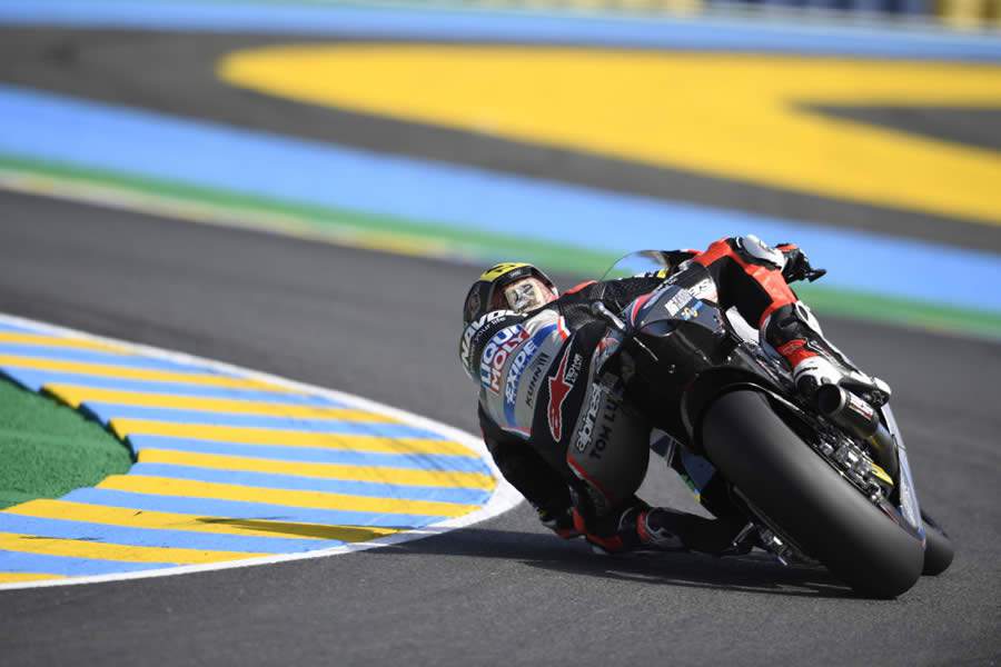 Triumph inicia segunda temporada na Moto2 e lança o prêmio “Triumph Triple Trophy #PoweredByTriumph”