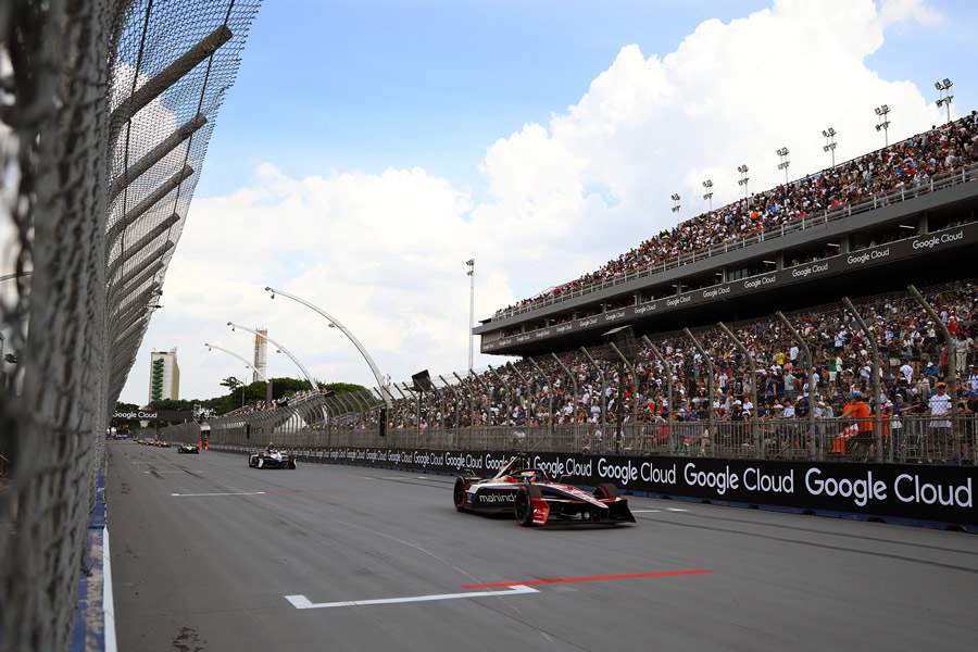 E-Prix de S&atilde;o Paulo, prova de Abertura da Temporada 2025/2026 - F&oacute;rmula E/Divulga&ccedil;&atilde;o