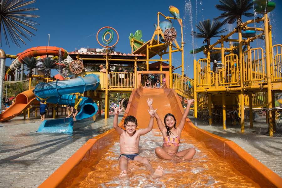 Thermas dos Laranjais celebra o Dia das Crianças com diversas atividades especiais