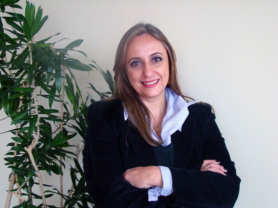 Roberta Caravieri - Gerente de Recursos Humanos da Sompo Seguros