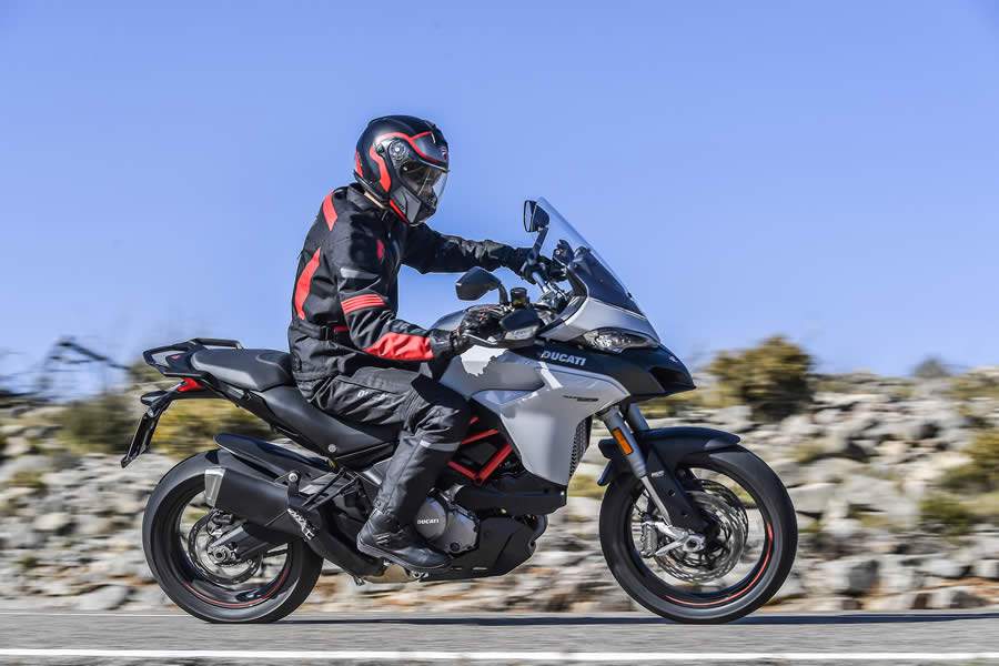 Ducati Multistrada 950S &eacute; op&ccedil;&atilde;o imperd&iacute;vel para fevereiro