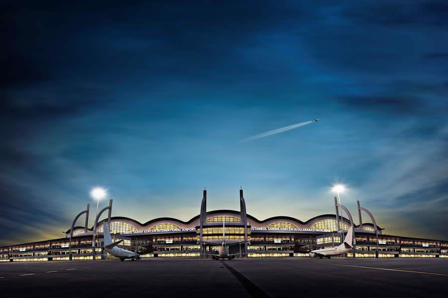 Aeroporto Internacional Sabiha Gökçen de Istanbul Recorre à Sita Para Upgrade na Tecnologia de Aeroportos