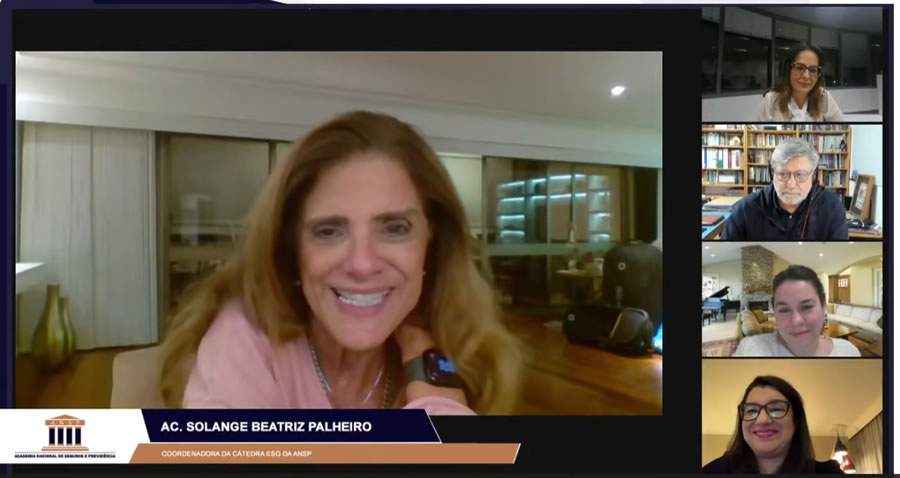 ESG na subscri&ccedil;&atilde;o dos produtos &eacute; tema do ANSP Caf&eacute;