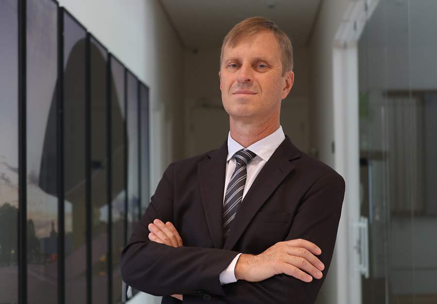 Mario Toews, s&oacute;cio da Datalege Consultoria e DPO certificado pela Exin - Divulga&ccedil;&atilde;o