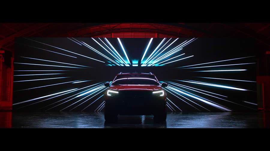 Design e tecnologia d&atilde;o o tom da nova campanha do Nivus