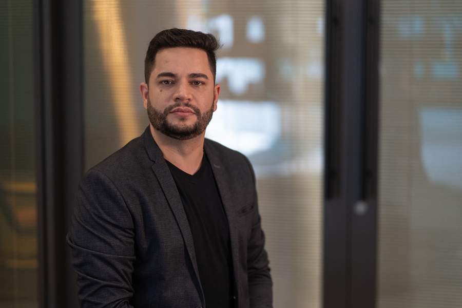 Foto divulgação: Rafael Mendonça, sócio diretor Novo Seguros