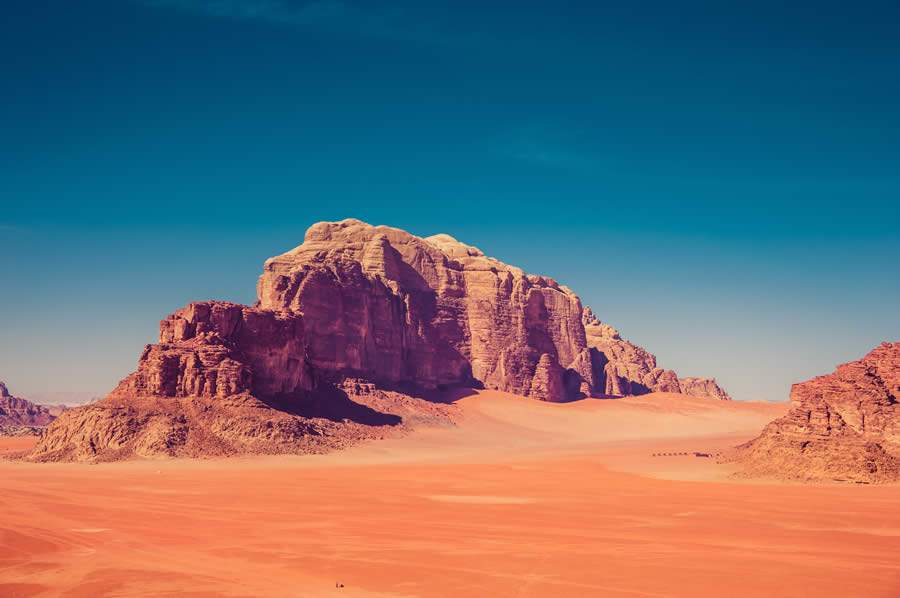 Wadi Rum Photo by Rita on Unsplash