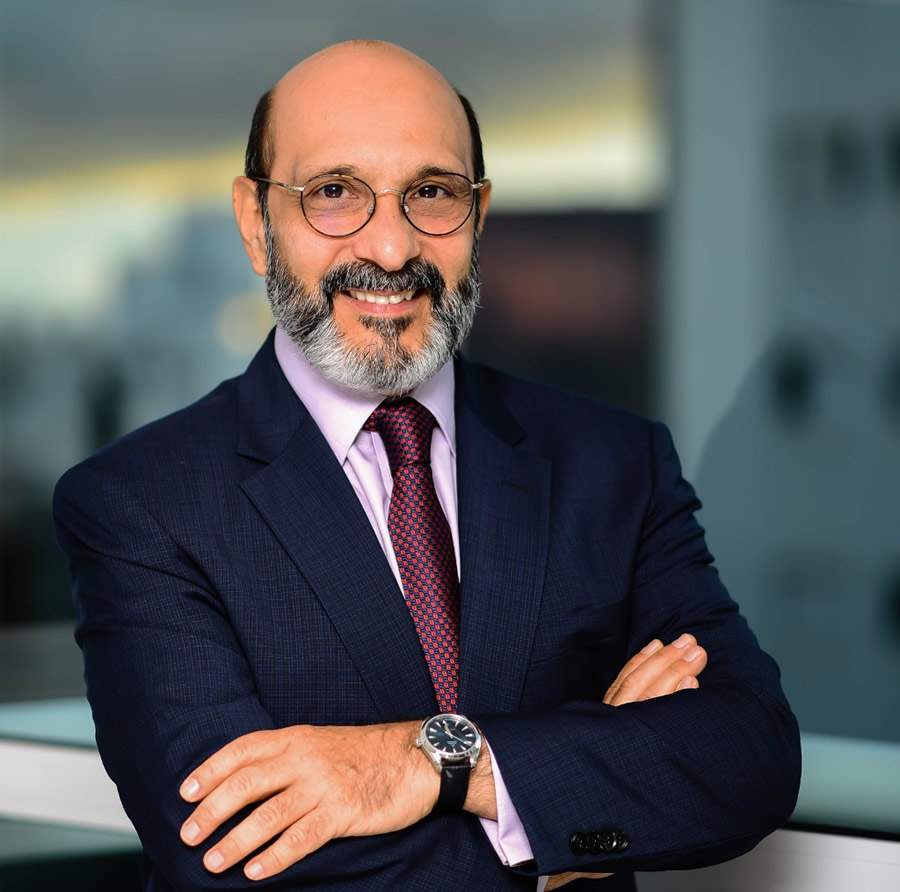 Manoel Peres, diretor presidente Bradesco Saude