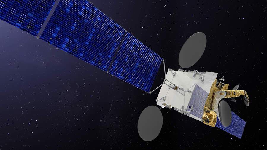 Thales Alenia Space construirá o satélite Nilesat-301