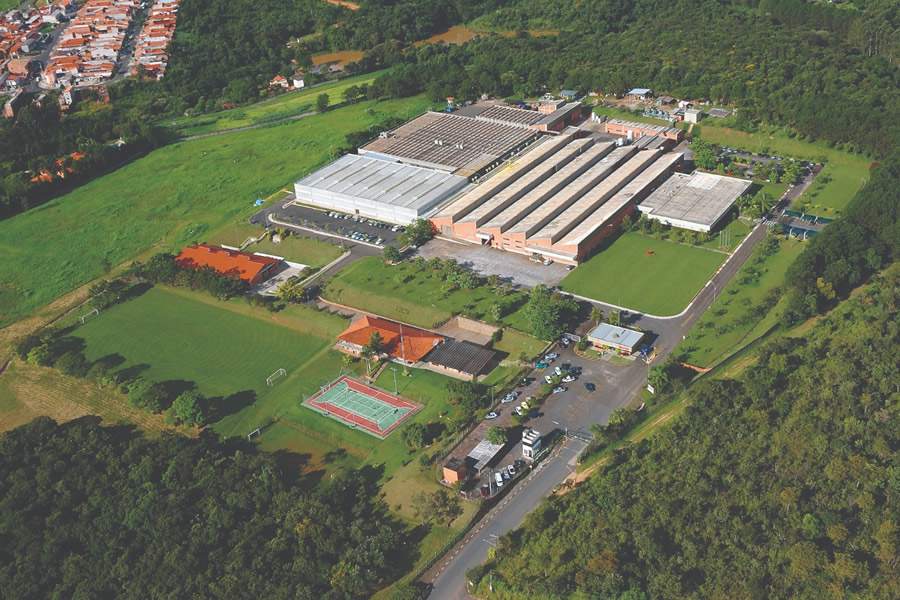 F&aacute;brica da Starrett em Itu: empresa n&atilde;o parou de se reinventar em um modelo de futuro H3 para mudan&ccedil;a, inova&ccedil;&atilde;o e crescimento organizacional