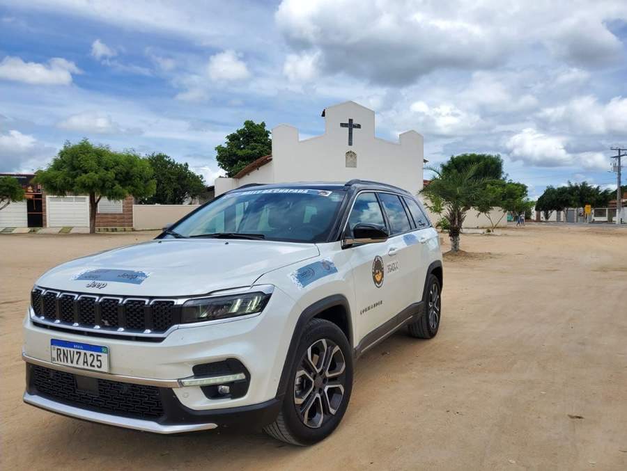 Jeep&reg; participa da segunda edi&ccedil;&atilde;o do Rally da Chapada Diamantina