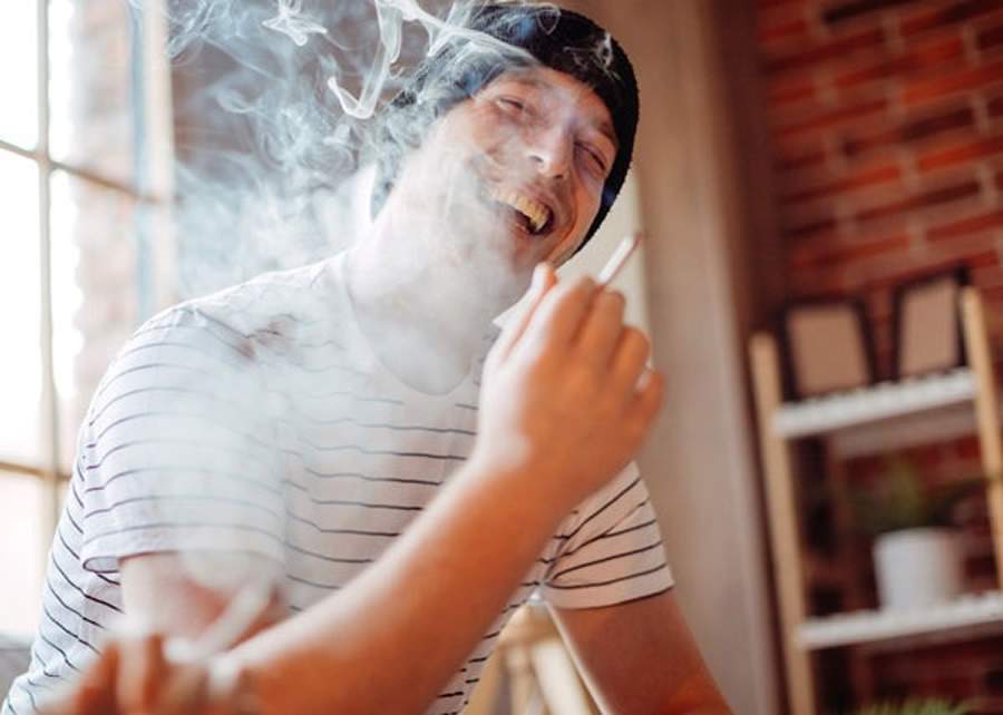 Aumento do consumo da maconha na adolesc&ecirc;ncia: quais os danos?