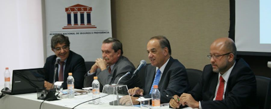 Jo&atilde;o Marcelo M&aacute;ximo &eacute; novo Presidente da ANSP