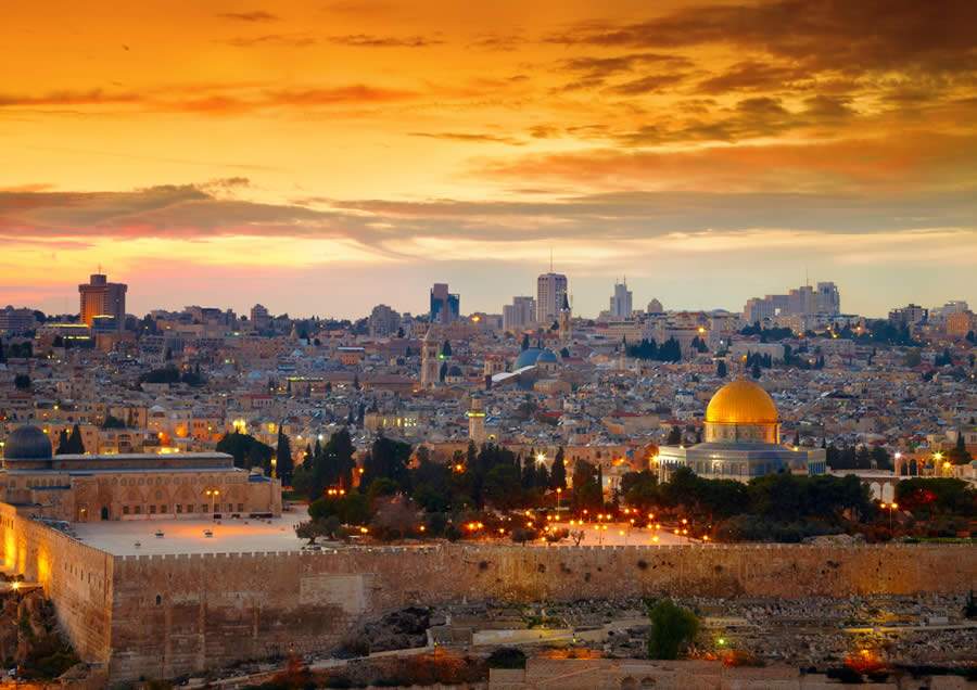 Israel: Uma jornada pelo berço de três das principais religiões da humanidade