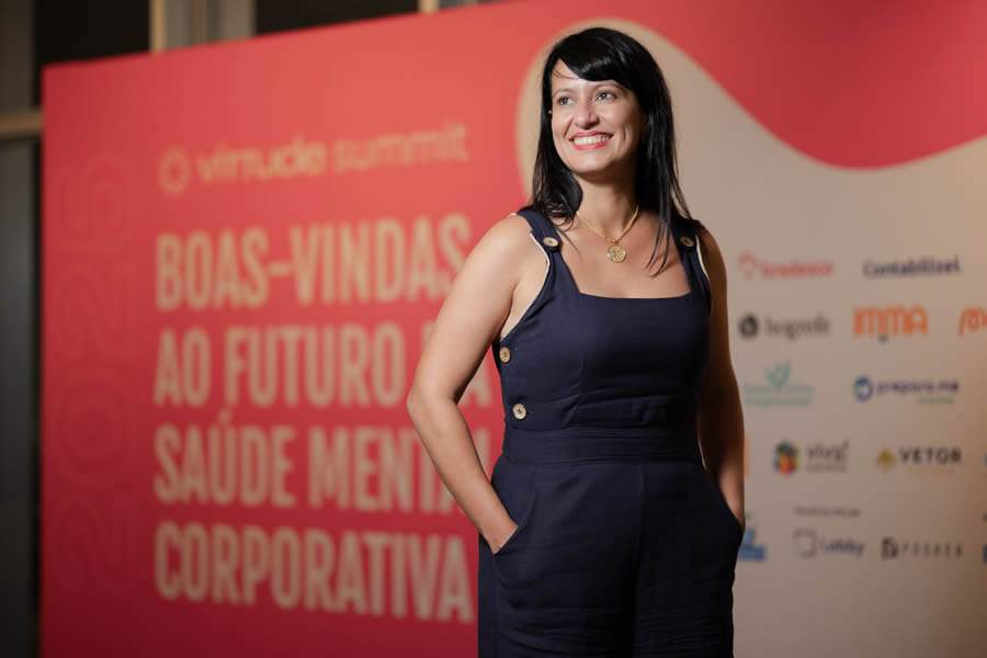 Tatiana Pimenta, fundadora e CEO da Vittude. Crédito da imagem Trintadezessete 