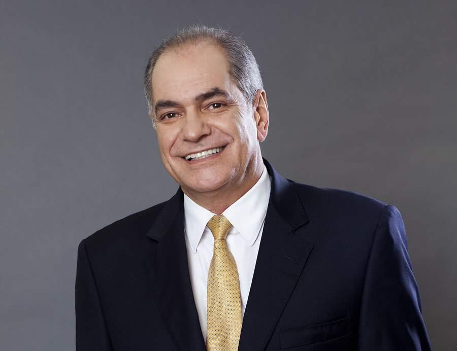 Valmir Rodrigues, Diretor Executivo Comercial