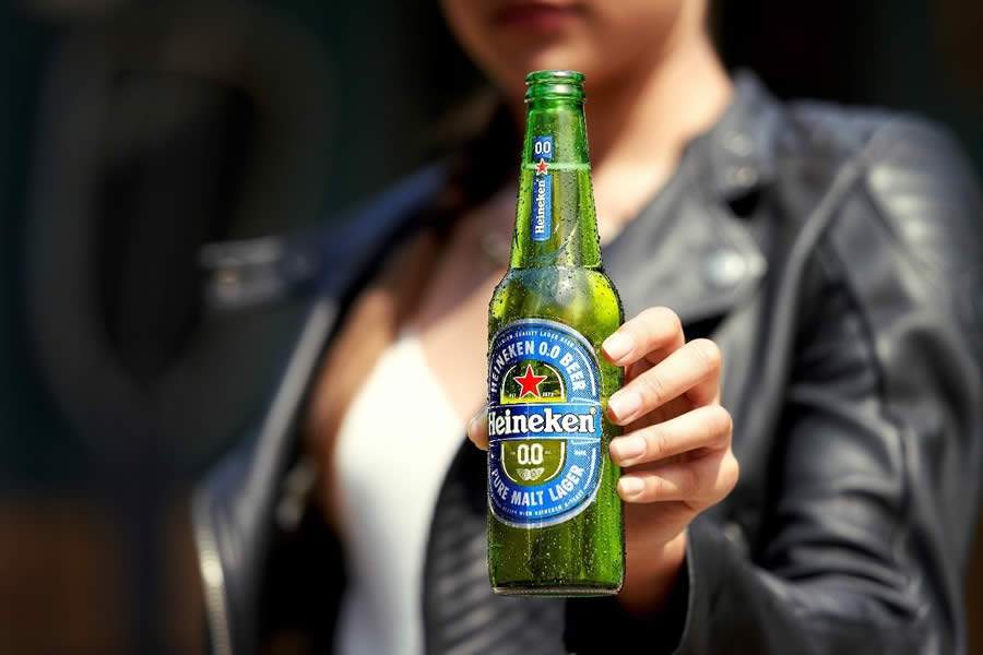 Heineken 0.0 Chega em Mais Estados do Sudeste e Sul do País e Sugere Novas Ocasiões de Consumo de Cerveja