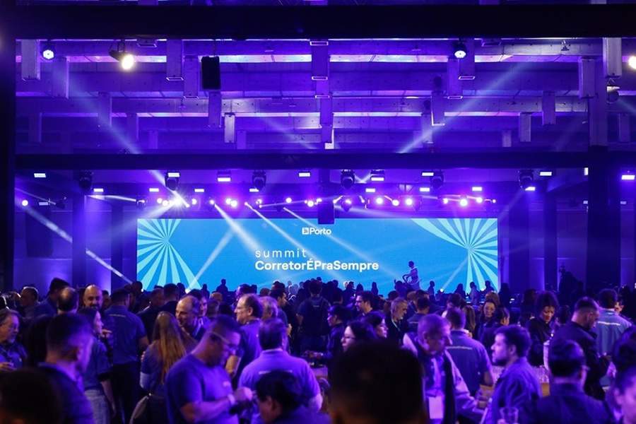 Porto realiza &ldquo;Summit #Corretor&Eacute;PraSempre&rdquo;, evento exclusivo para corretores com a tem&aacute;tica de Cirque du Soleil