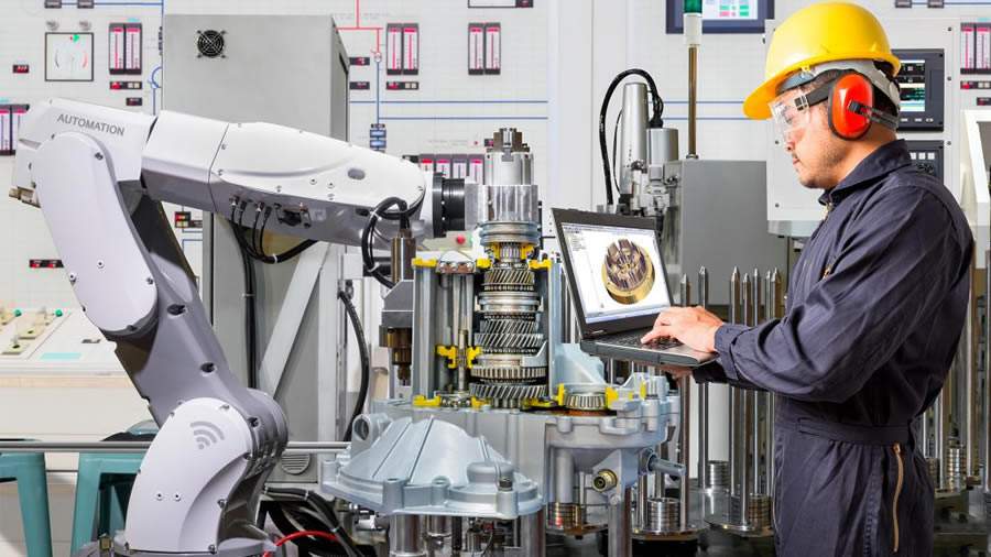 Transforma&ccedil;&atilde;o industrial traz vantagem competitiva para o Brasil