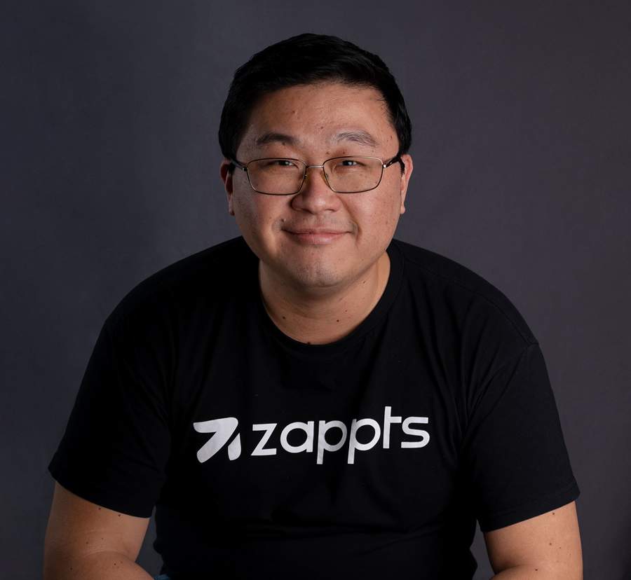 Rafael Tiba, CEO da Zappts - Divulga&ccedil;&atilde;o