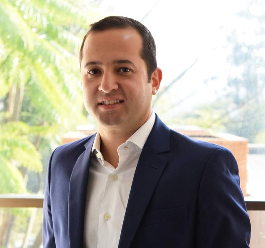 João Carlos Armesto, CEO da Tempo - Crédito: Divulgação