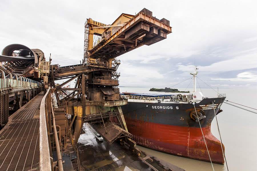 Terminal Portuário de São Luís recebe certificado da norma ISO 14.001