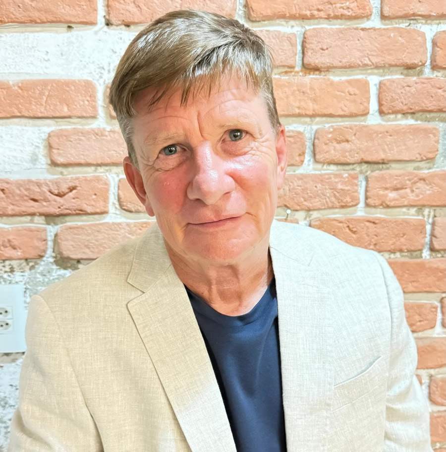 Jayme Torres, corretor de seguros – Foto: Divulgação