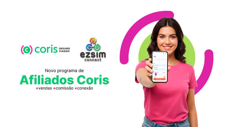 A iniciativa é pioneira no mercado de seguro viagem e amplia as oportunidades de receita para agentes e parceiros comerciais da marca - (Foto: Divulgação)