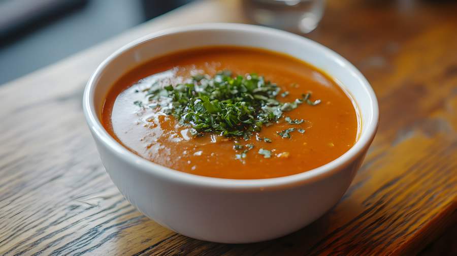 Sopa Cremosa - Divulgação Abeaço - Crédito: Adobe Stock