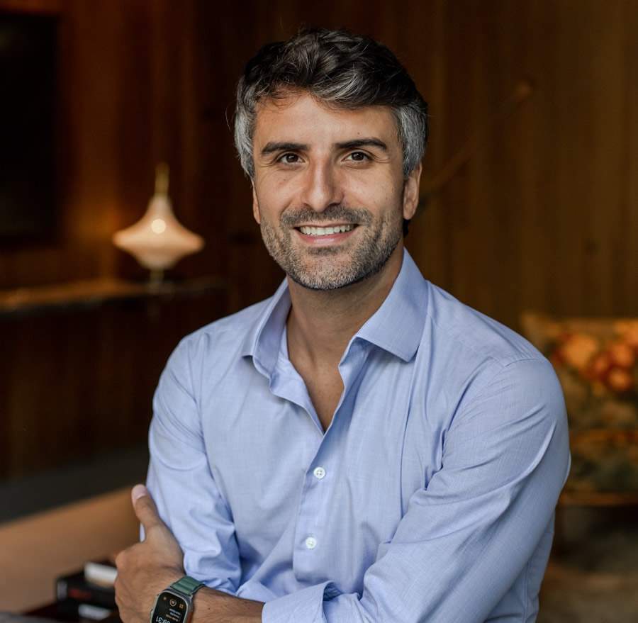 Mauricio Grohs, VP Regional da UiPath - Divulgação - UiPath