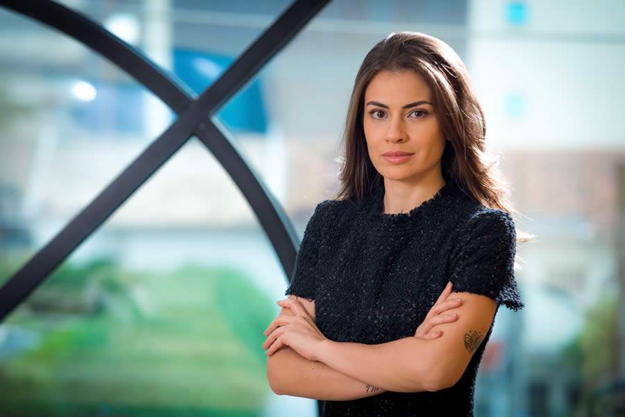 Priscila Fernandes, Gerente de Marketing da Tokio Marine