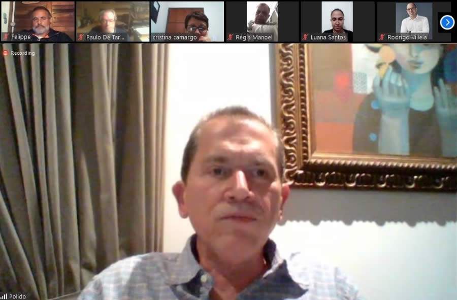 Unisincor faz live com Walter Polido sobre cen&aacute;rio atual do seguro de RC