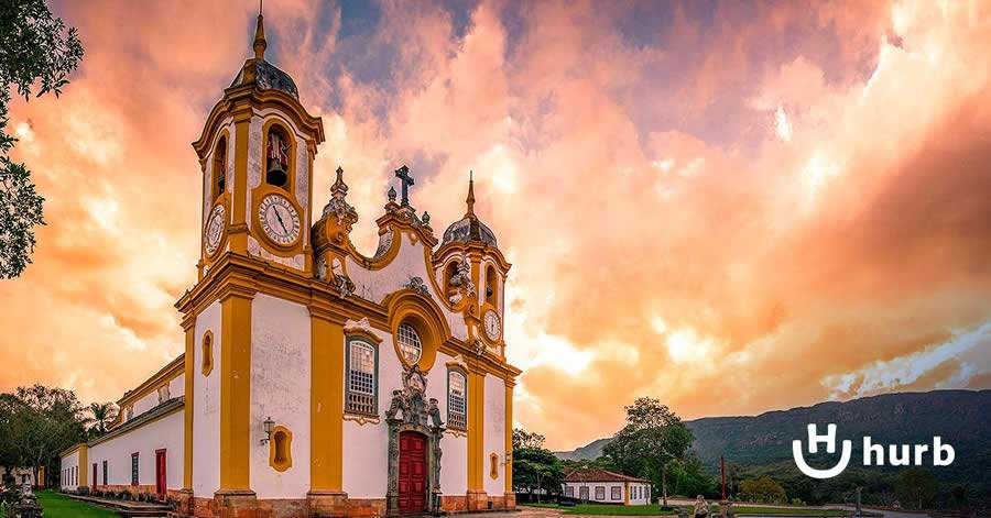 Vai ficar de fora? Confira as dicas de hospedagem do Hurb - Hotel Urbano para a 22ª edição do Festival Gastronômico de Tiradentes