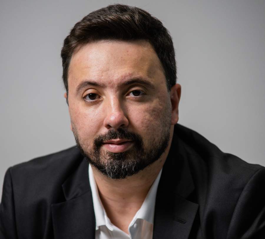 Bruno Viscaino_diretor de tecnologia e arquitetura da Ninecon