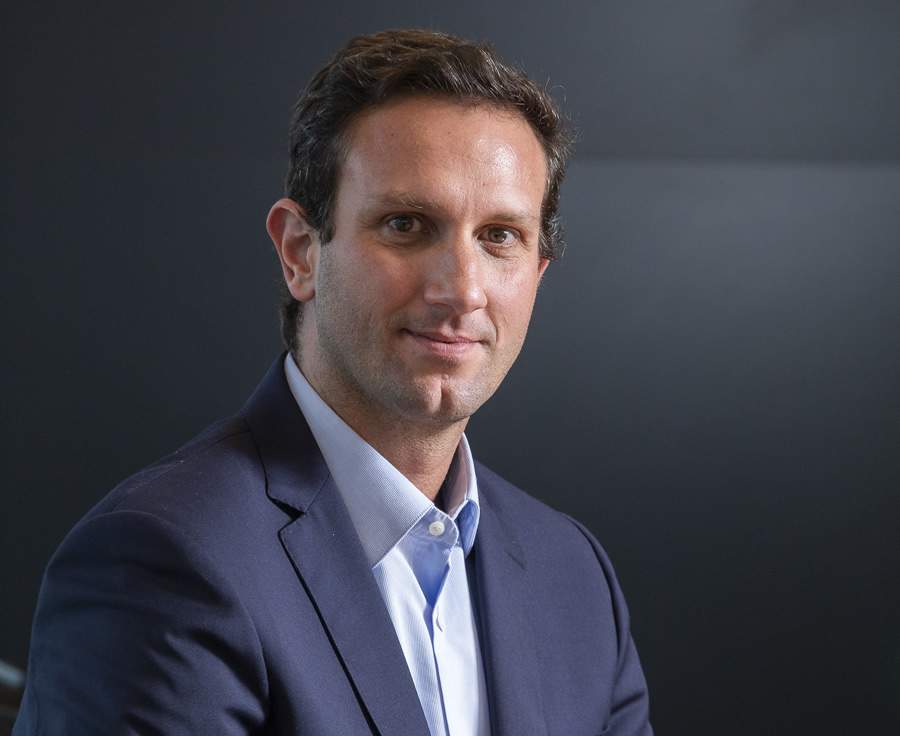 Estev&atilde;o Scripilliti, diretor da Bradesco Vida e Previd&ecirc;ncia