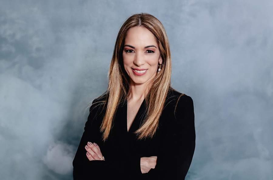 Karina Dami&atilde;o Hirano, Diretora-Presidente interina da Prevcom