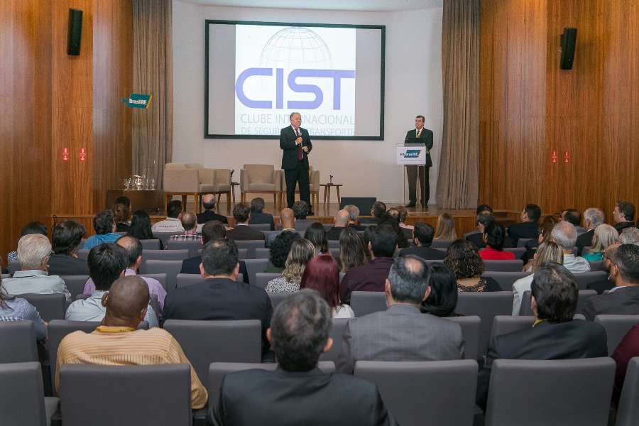 Palestra do workshop.