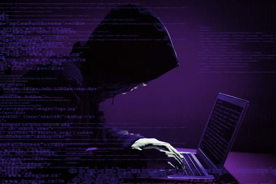 Sequestro de dados com resgate