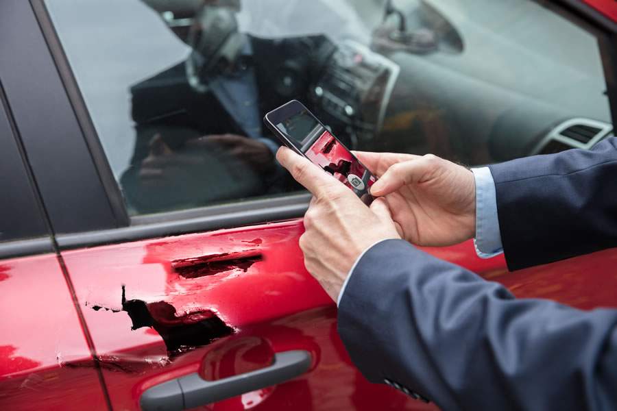 Vistoria mobile reduz em até 10 dias prazo de reparo de automóveis