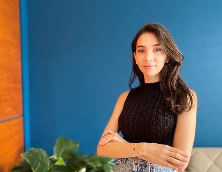 Luana Menegat, CEO da Razonet/Divulga&ccedil;&atilde;o