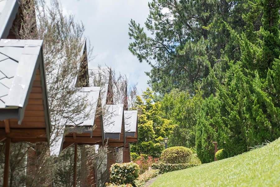 Novo decreto aumenta a taxa de ocupa&ccedil;&atilde;o permitida em hot&eacute;is e pousadas de Monte Verde