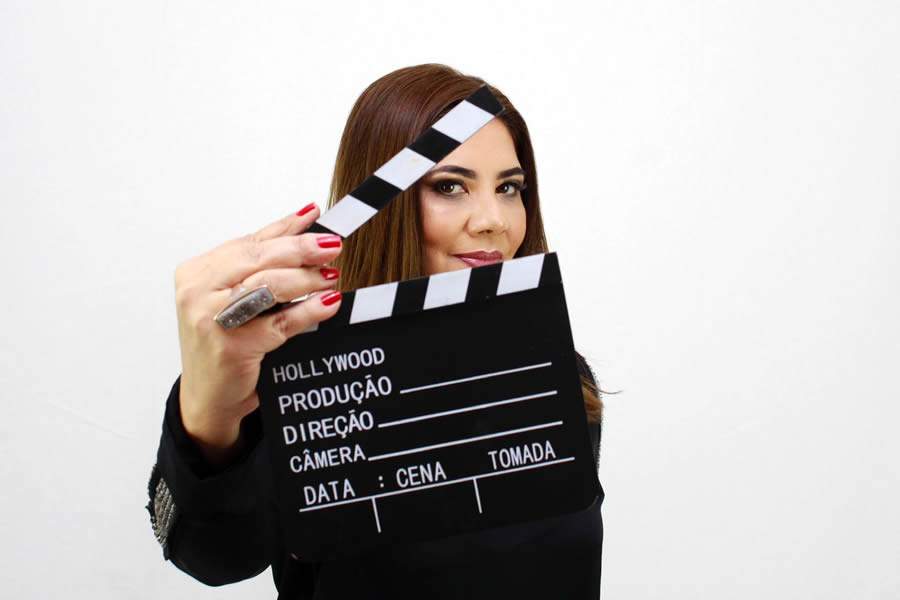 Fabiana Teixeira, estrategista de comunica&ccedil;&atilde;o e rep&oacute;rter - Reprodu&ccedil;&atilde;o: Instagram