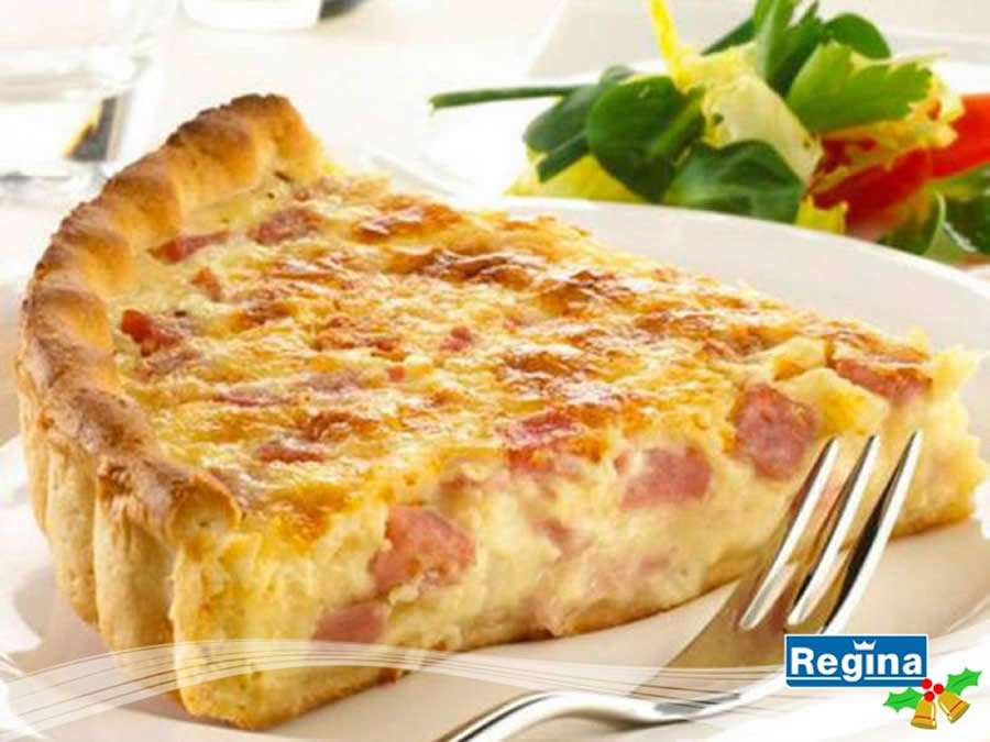 Quiche Tender REGINA