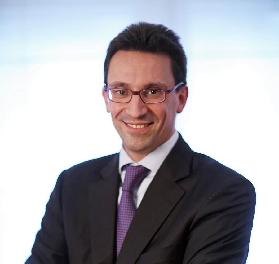 Cristiano Borean, CFO do Grupo Generali