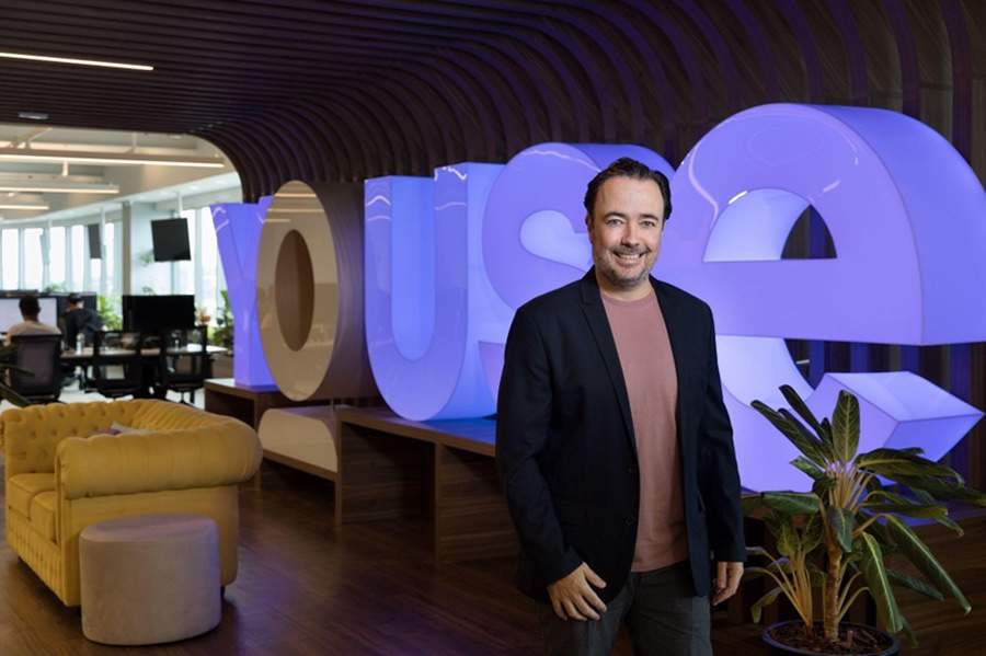 João Valli, novo Diretor de Produtos e Pricing da Youse. Créditos: Wanezza Soares