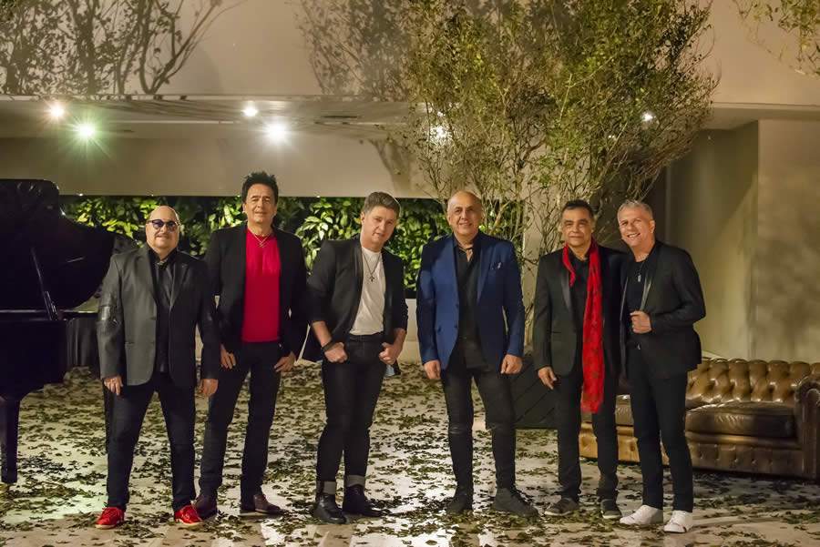 Roupa Nova - Giu Pera