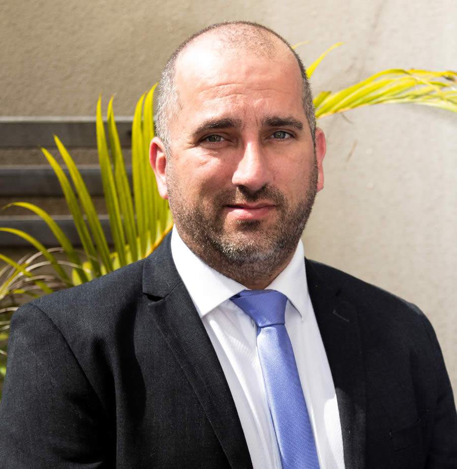 Alexandre Pierro, s&oacute;cio-fundador da PALAS - Divulga&ccedil;&atilde;o