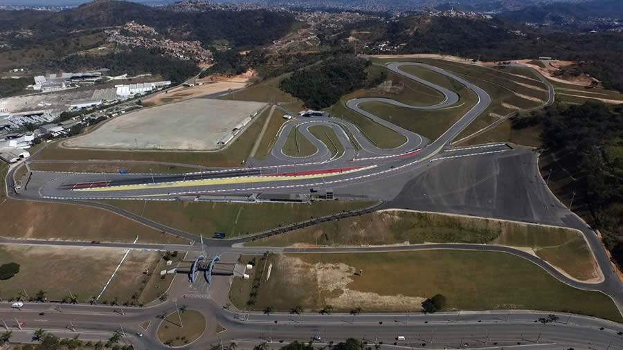 Mega Space - Foto: Mega Space - Divulgação