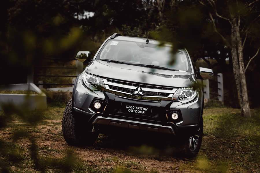 L200 Triton Outdoor HPE-S (Divulgação) 